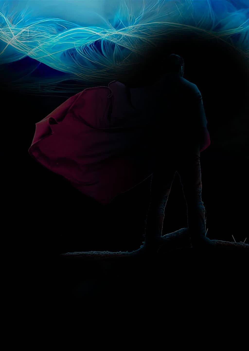 Hero background